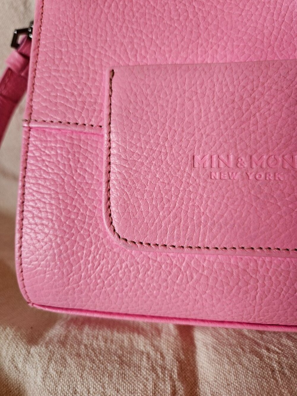 Min & Mon Eyes Handbag - Picture 6 of 8